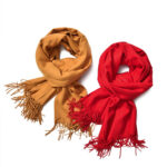 Lady Shawl Scarf - Image 3