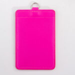 Vertical Style ID Badge Card Holder - Image 6