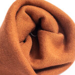Knit Beanie with Patch - Image 3