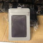 Badge Holder with Wallet - Image 3