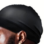 Elastic Band Silky Wave Cap - Image 3