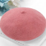 Wool Beret Hat - Image 3