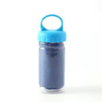 Cool Towel with Bottle Packing - Image 3
