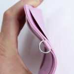 Vertical Style ID Badge Card Holder - Image 4