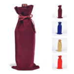 Velvet Wine Bag - Image 2
