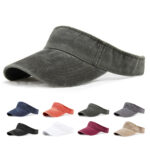 Fashion Visor Hat - Image 2