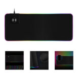 RGB Gaming Charging Mouse Pad - Image 2