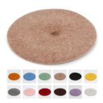 Wool Beret Hat - Image 2