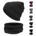 Winter Hat and Scarf Set - Image 2