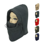 Winter Fleece Windproof Hat - Image 2