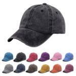 Mesh Ponytail Baseball Cap - Image 2