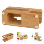 Wooden Phone Watch Holder - Image 2