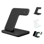 3-in-1 Simultaneou Fast Wireless Charger - Image 2