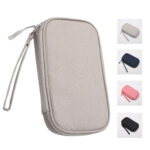 Travel Cable Organizers Bag - Image 2