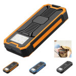 Dual USB Solar-Battery Charger - Image 2