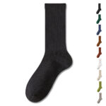 High Ankle Cotton Socks - Image 2
