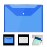 A4 Document Pouch - Image 2