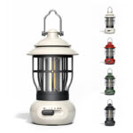 Hangable LED Camping Lantern - Image 2