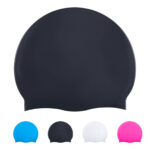 Silicone Swimming Cap - Image 2