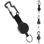 Release Clip Keychain - Image 2