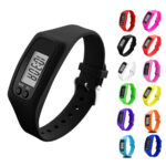 Watch Wristband Sports Pedometer - Image 2