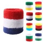 Gay Pride Sweat Wristband - Image 2