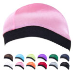 Elastic Band Silky Wave Cap - Image 2