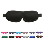 Travel Sleep 3D Eye Mask - Image 2