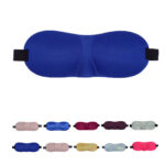 3D Cotton Polyester Sleep Eye Mask - Image 2