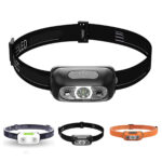 Adjustable USB Rechargeable LED Headlamp - Image 2