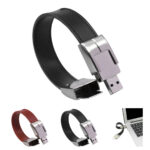 4GB Leather Wristband USB Flash Drive - Image 2