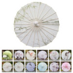 Bride Party Paper Umbrella