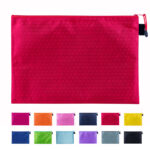 Waterproof Zipper File Bag - Image 2
