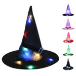 LED Halloween Hat - Image 2