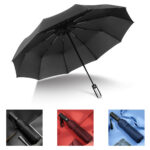 Telescopic Folding Umbrella - Image 2
