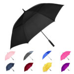 Automatic Open Double Canopy Golf Umbrella - Image 2