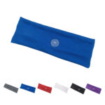 Headband with Button - Image 2