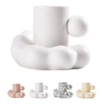 13oz Cloud Ceramic Coffee Mug - Image 2