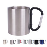 12oz Carabiner Mug - Image 2
