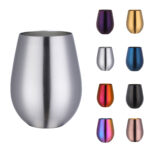 16.91oz Stainless Steel Beer Cup - Image 2