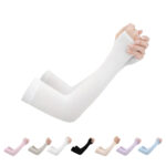 Sun Protection Arm Sleeve - Image 2