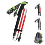 Collapsible Trekking Hiking Pole - Image 2