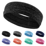 Anti-slip Fitness Headband - Image 2