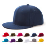 Front Flat Cap - Image 2