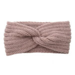 Knitted Sport Warm Headband - Image 2