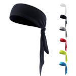 Men Head Tie Headband - Image 2