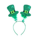St. Patrick’s Day Headband - Image 2