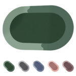 Oval Shape Doormat - Image 2