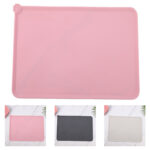Pet Waterproof Silicone Food Mat - Image 2