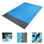 Sand Free Beach Blanket Mat - Image 2